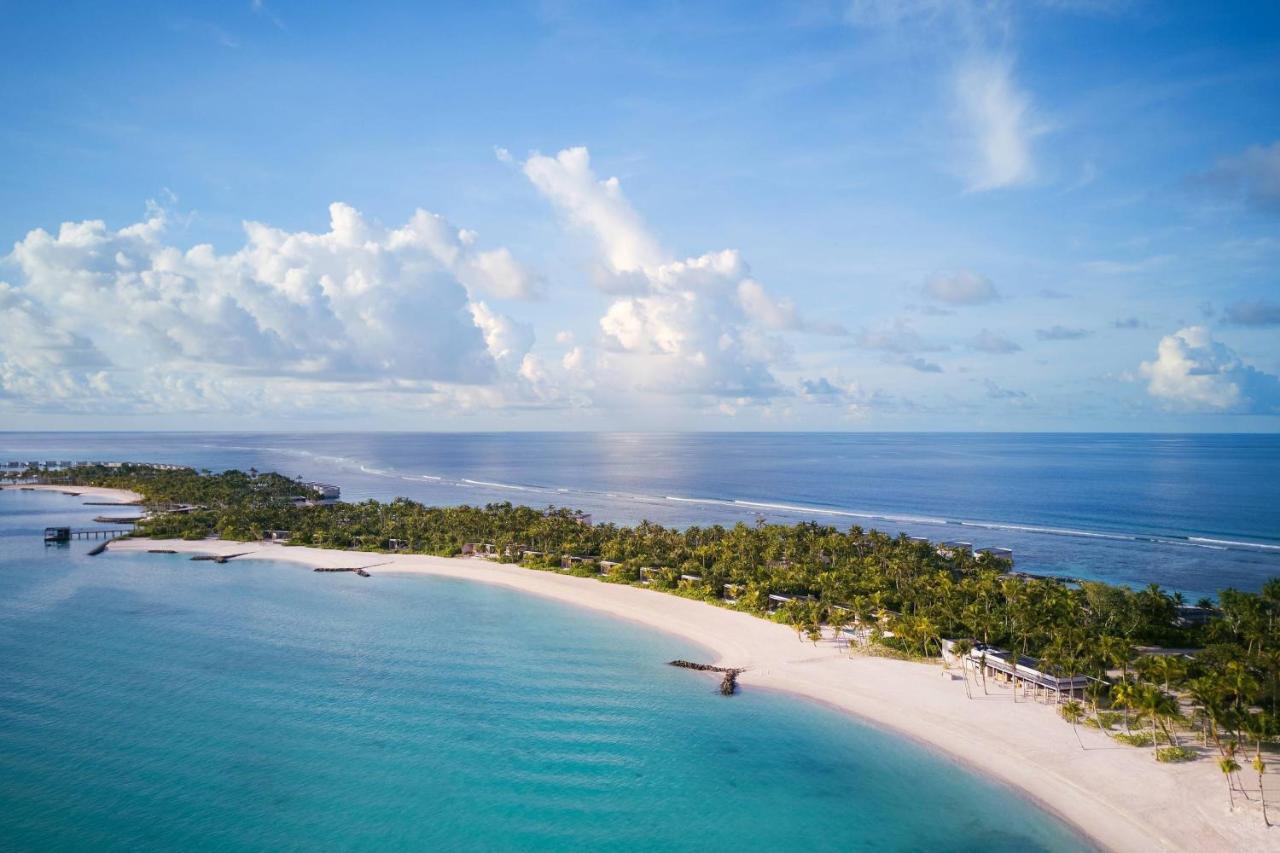 Hotel The Ritz-Carlton Maldives, Fari Islands Gaafaru Exterior foto