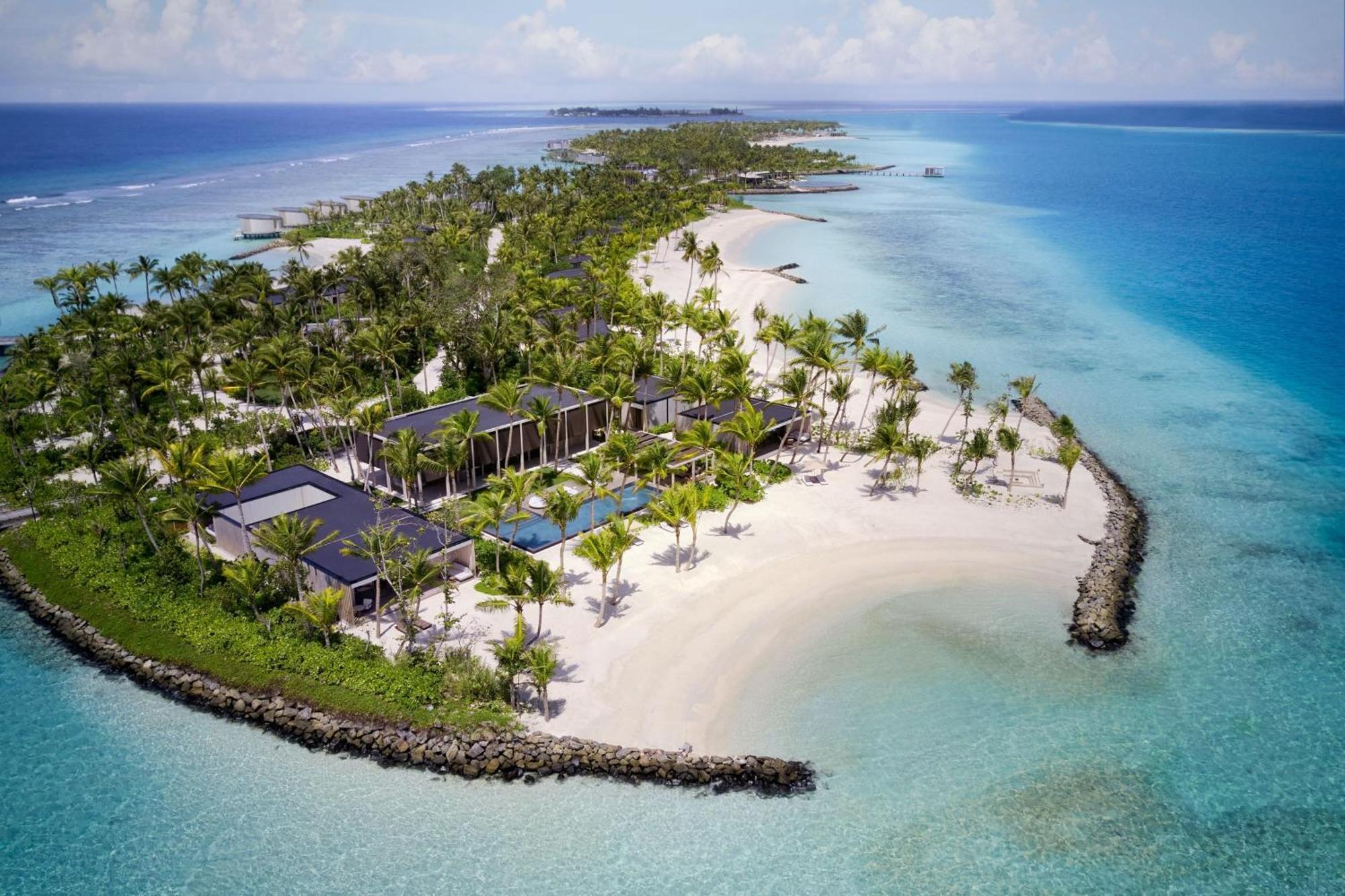 Hotel The Ritz-Carlton Maldives, Fari Islands Gaafaru Exterior foto