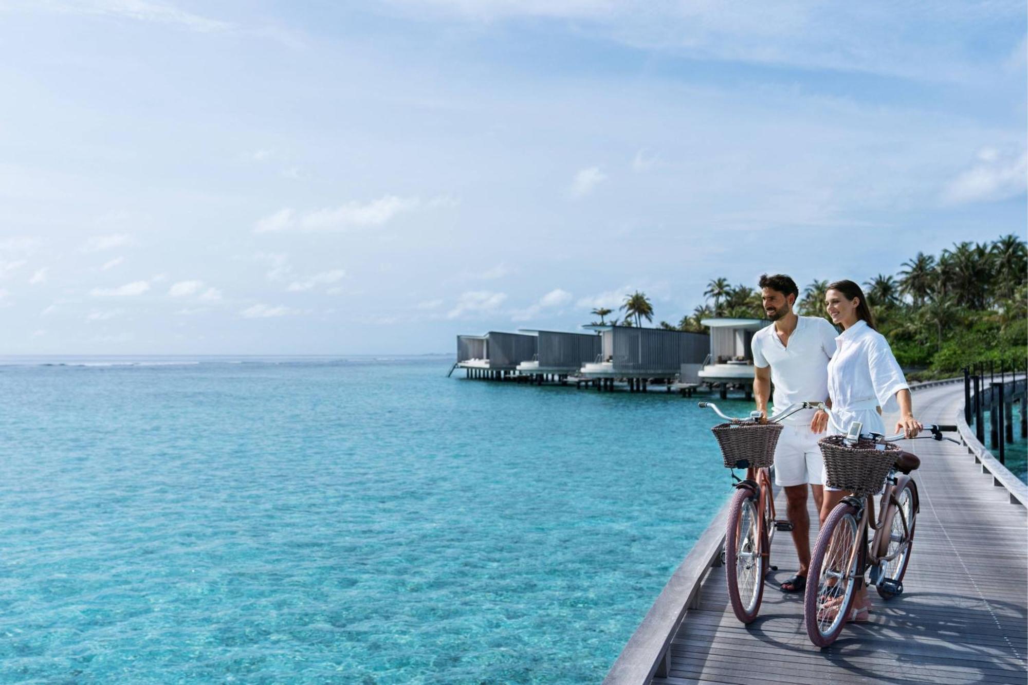 Hotel The Ritz-Carlton Maldives, Fari Islands Gaafaru Exterior foto