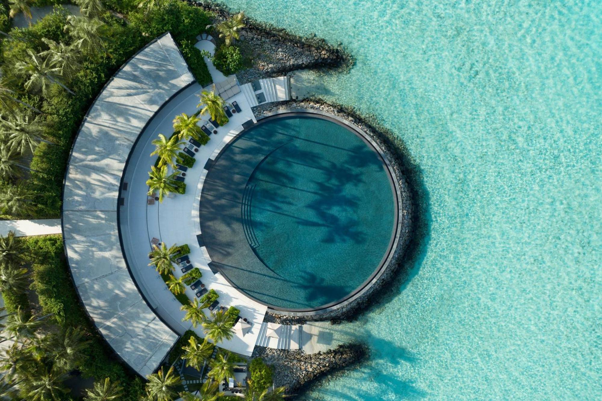 Hotel The Ritz-Carlton Maldives, Fari Islands Gaafaru Exterior foto