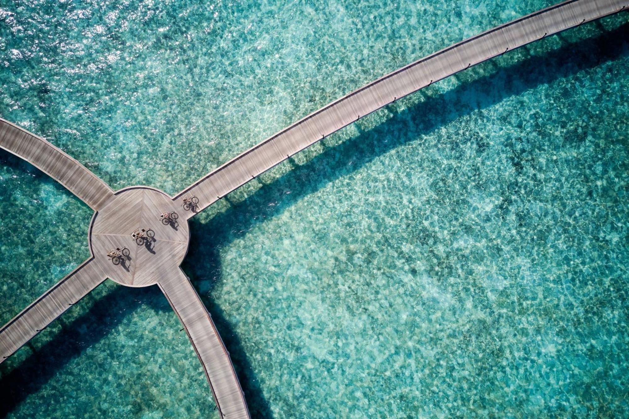 Hotel The Ritz-Carlton Maldives, Fari Islands Gaafaru Exterior foto