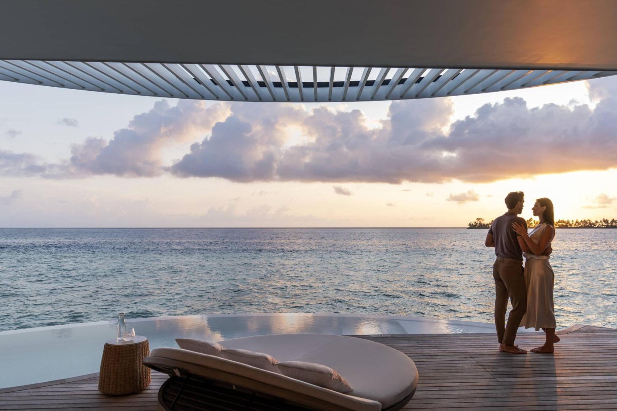 Hotel The Ritz-Carlton Maldives, Fari Islands Gaafaru Exterior foto