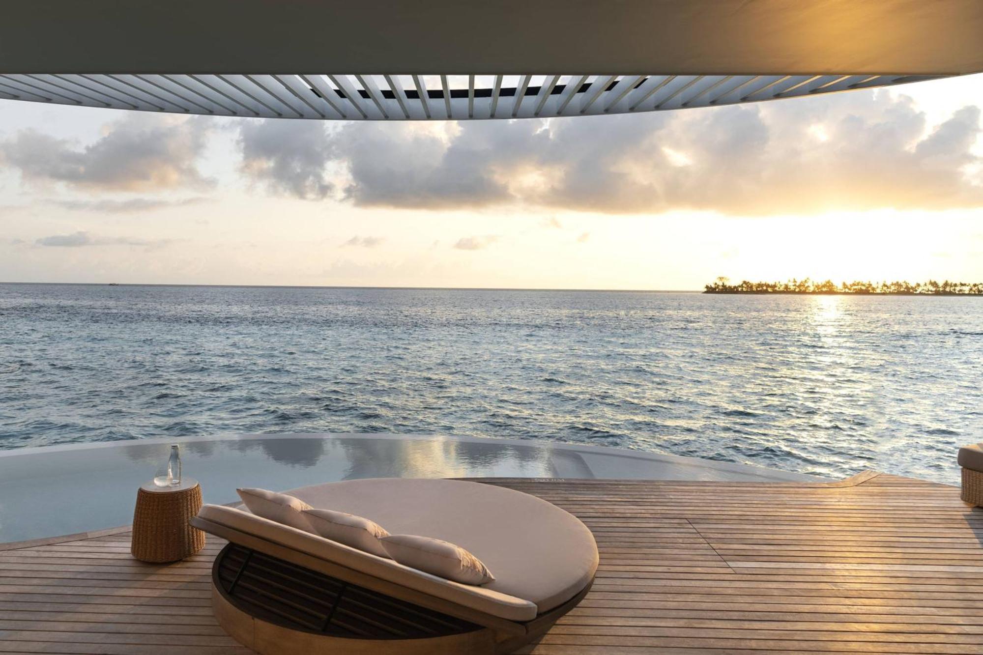 Hotel The Ritz-Carlton Maldives, Fari Islands Gaafaru Exterior foto