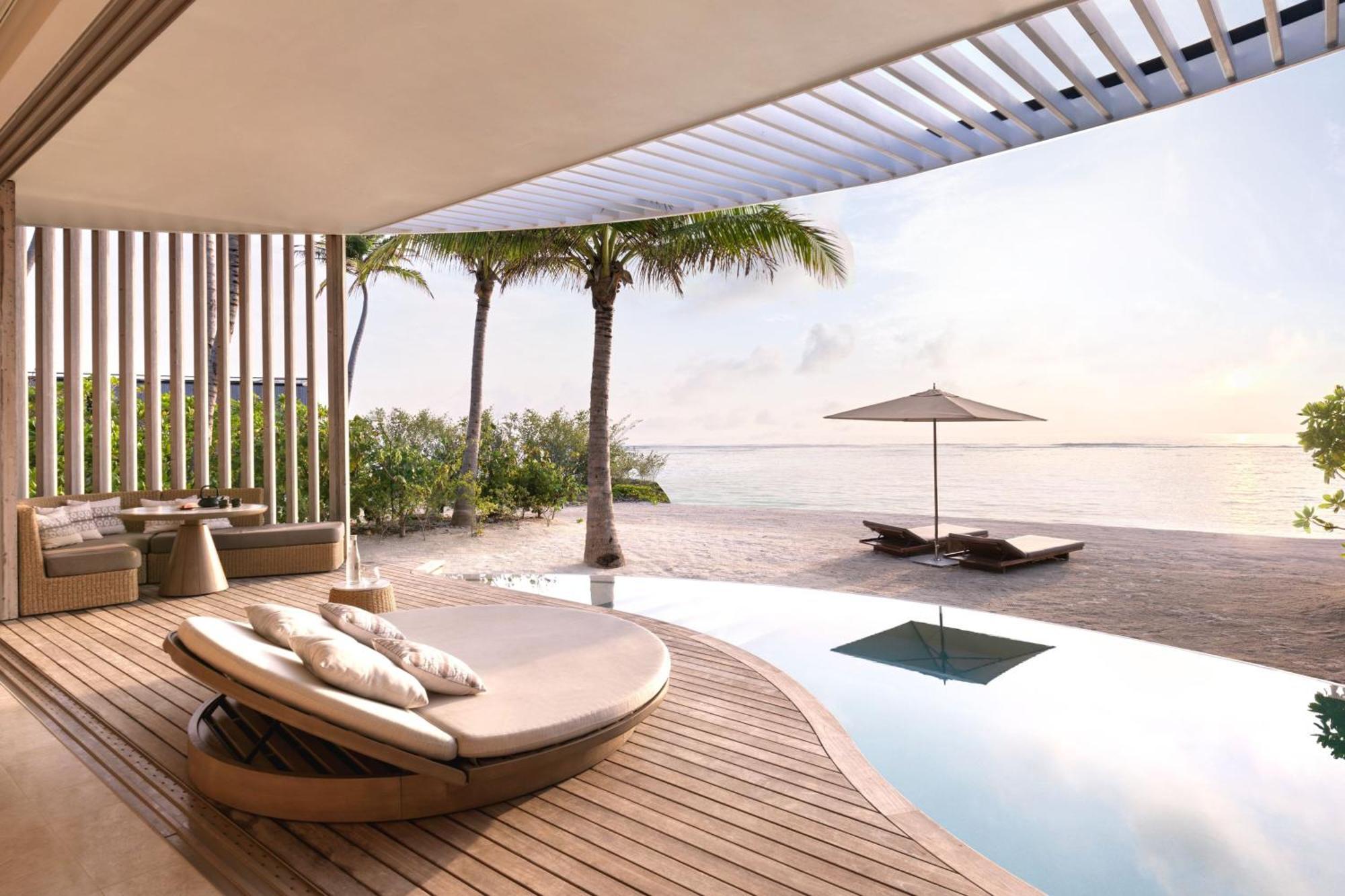 Hotel The Ritz-Carlton Maldives, Fari Islands Gaafaru Exterior foto