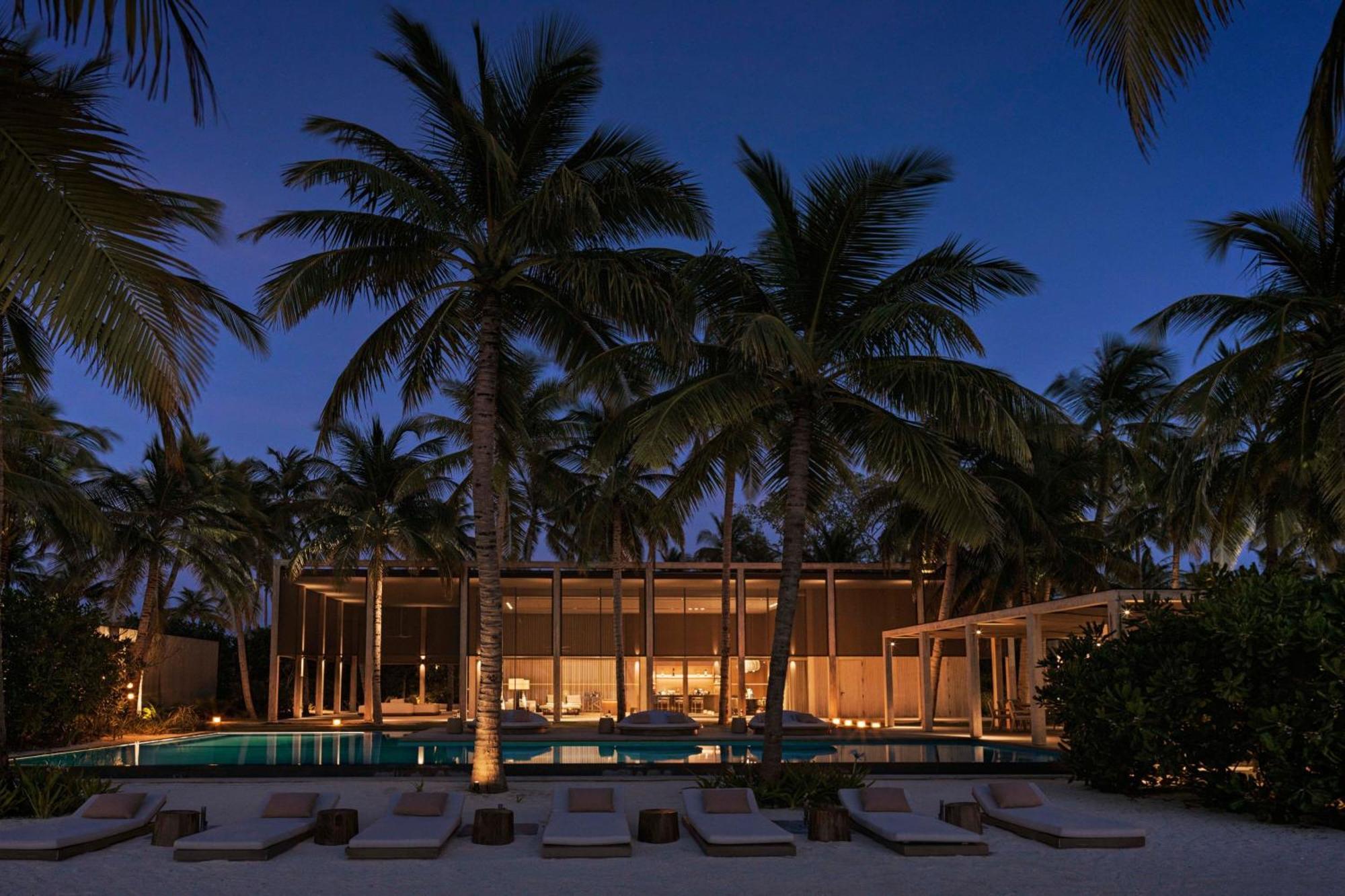 Hotel The Ritz-Carlton Maldives, Fari Islands Gaafaru Exterior foto