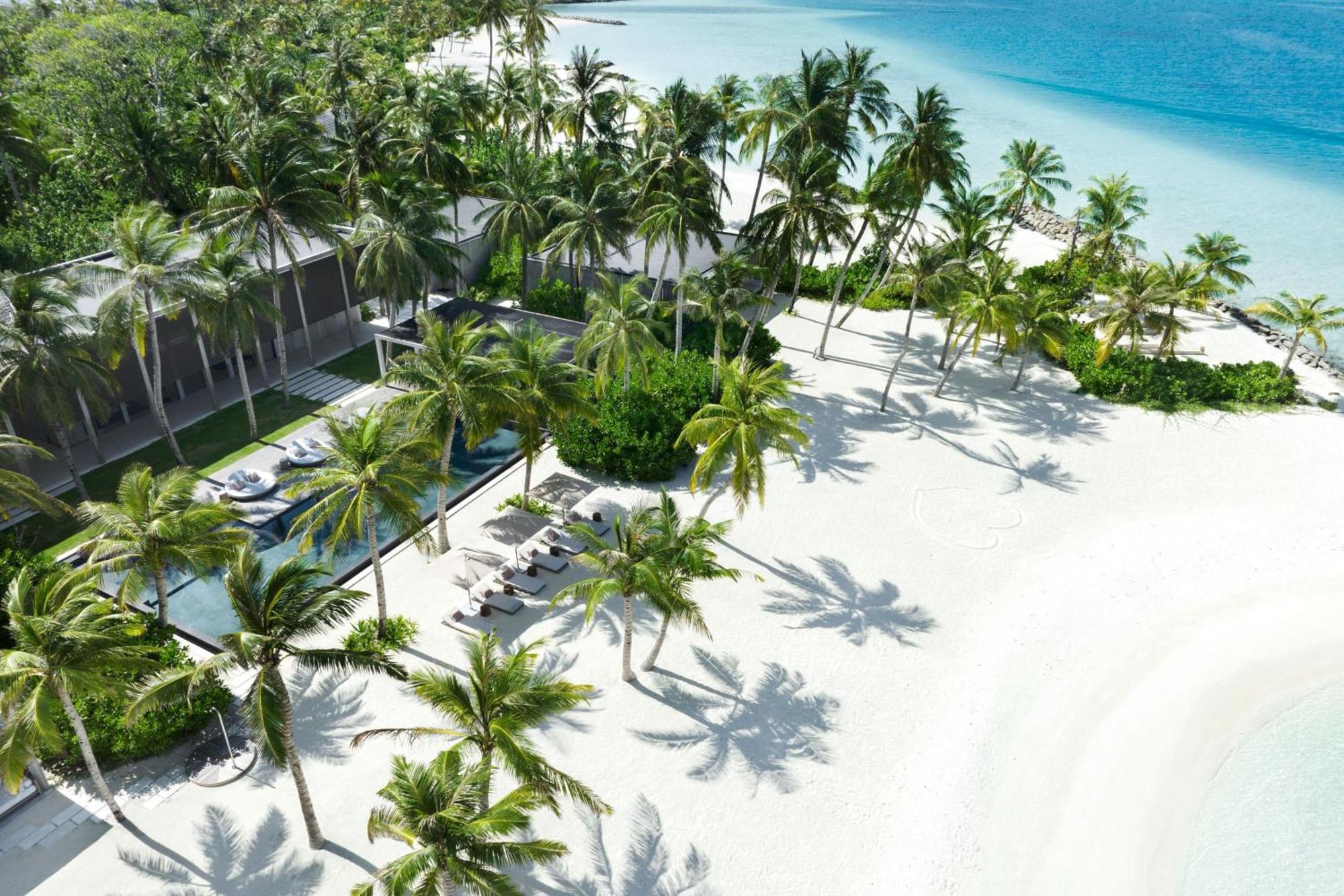 Hotel The Ritz-Carlton Maldives, Fari Islands Gaafaru Exterior foto