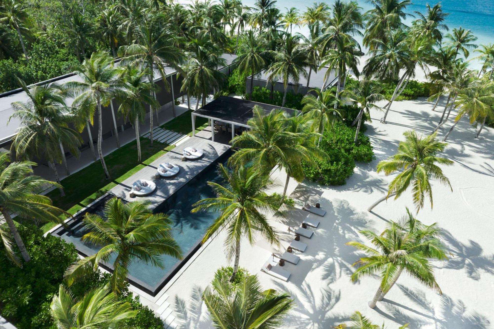 Hotel The Ritz-Carlton Maldives, Fari Islands Gaafaru Exterior foto