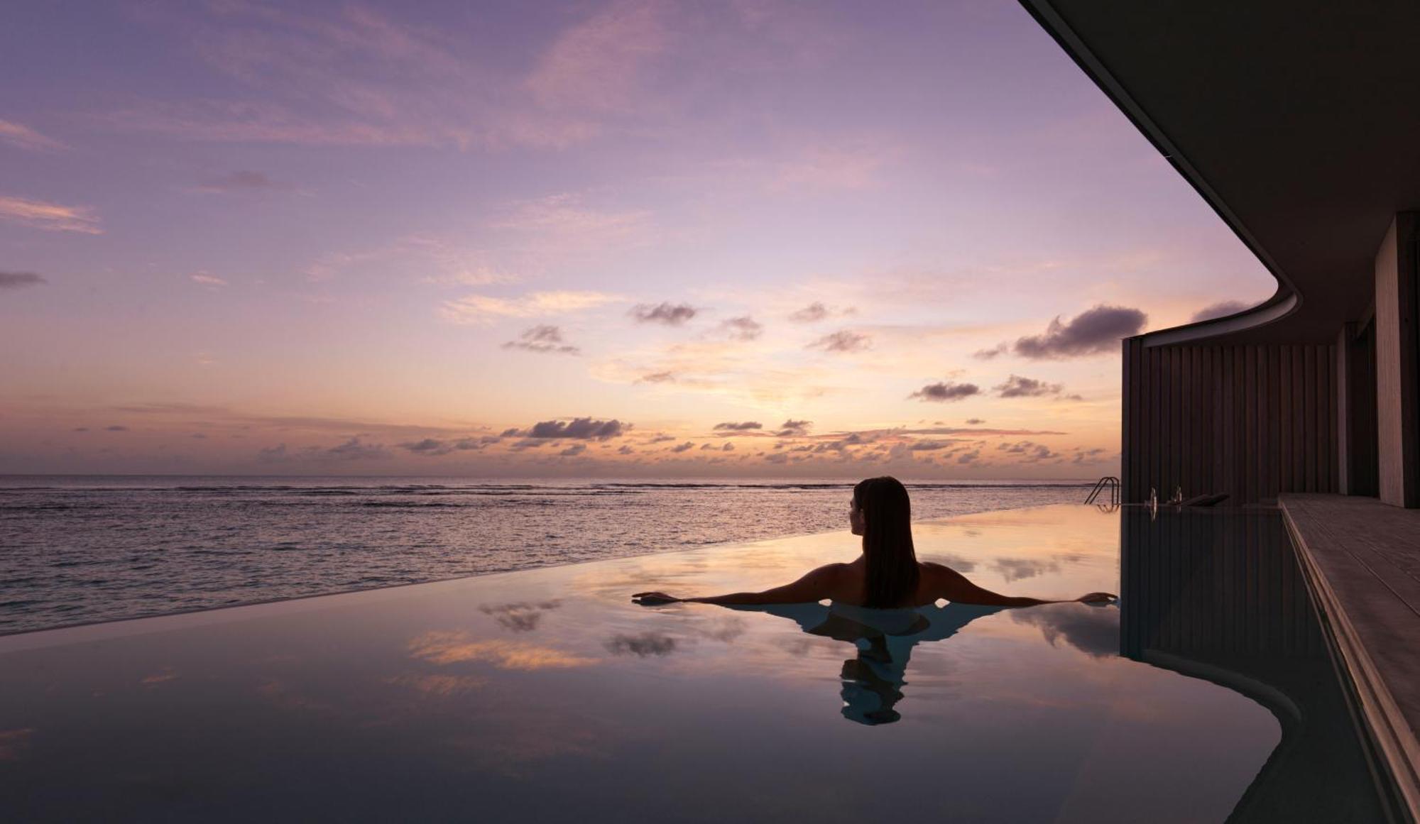 Hotel The Ritz-Carlton Maldives, Fari Islands Gaafaru Exterior foto