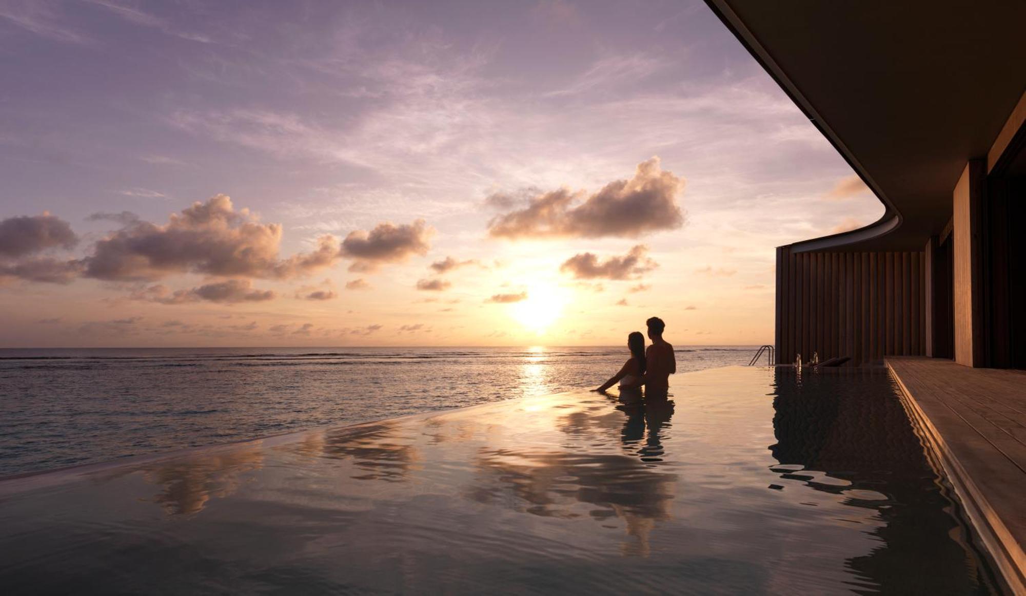 Hotel The Ritz-Carlton Maldives, Fari Islands Gaafaru Exterior foto