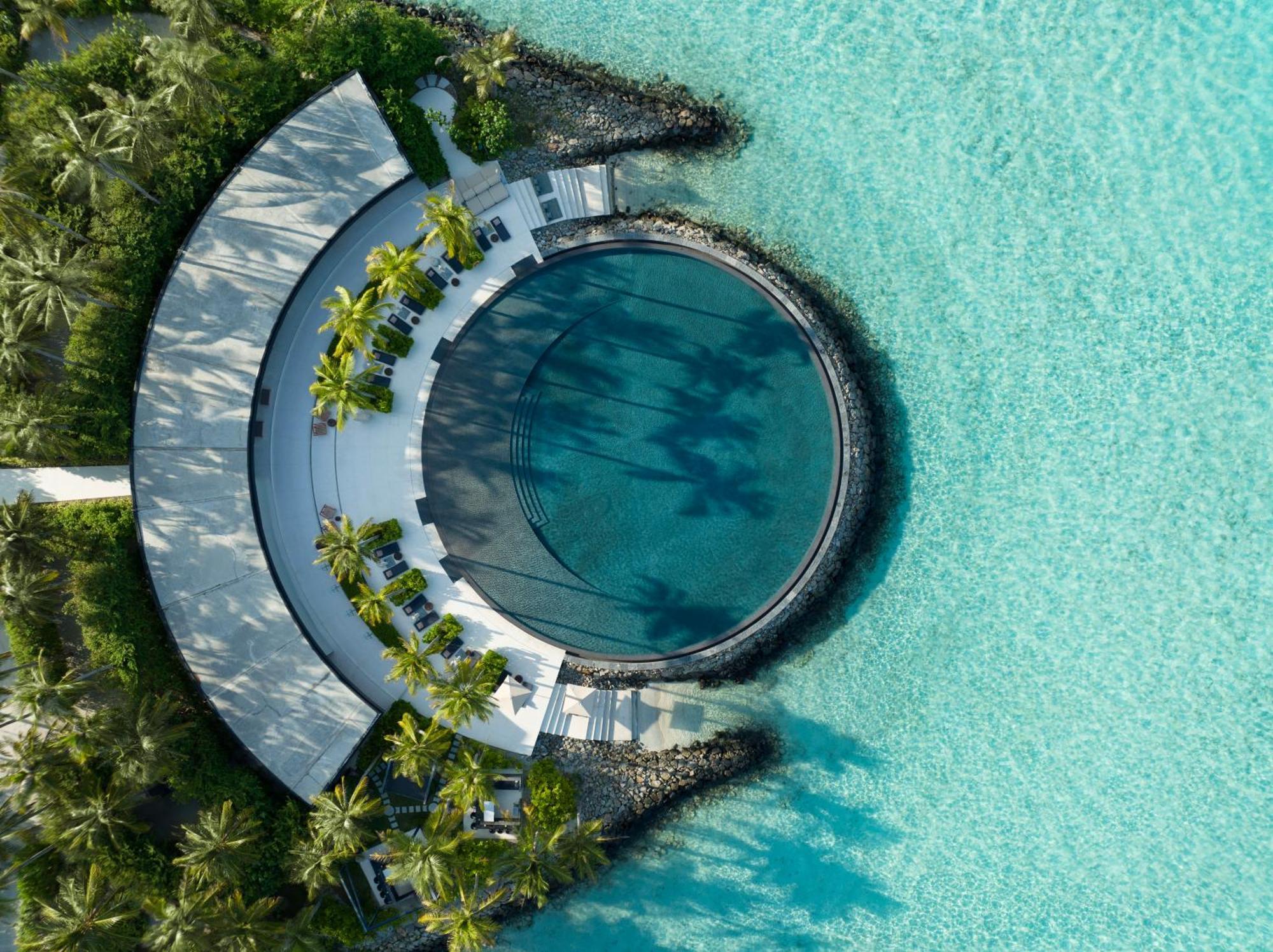 Hotel The Ritz-Carlton Maldives, Fari Islands Gaafaru Exterior foto