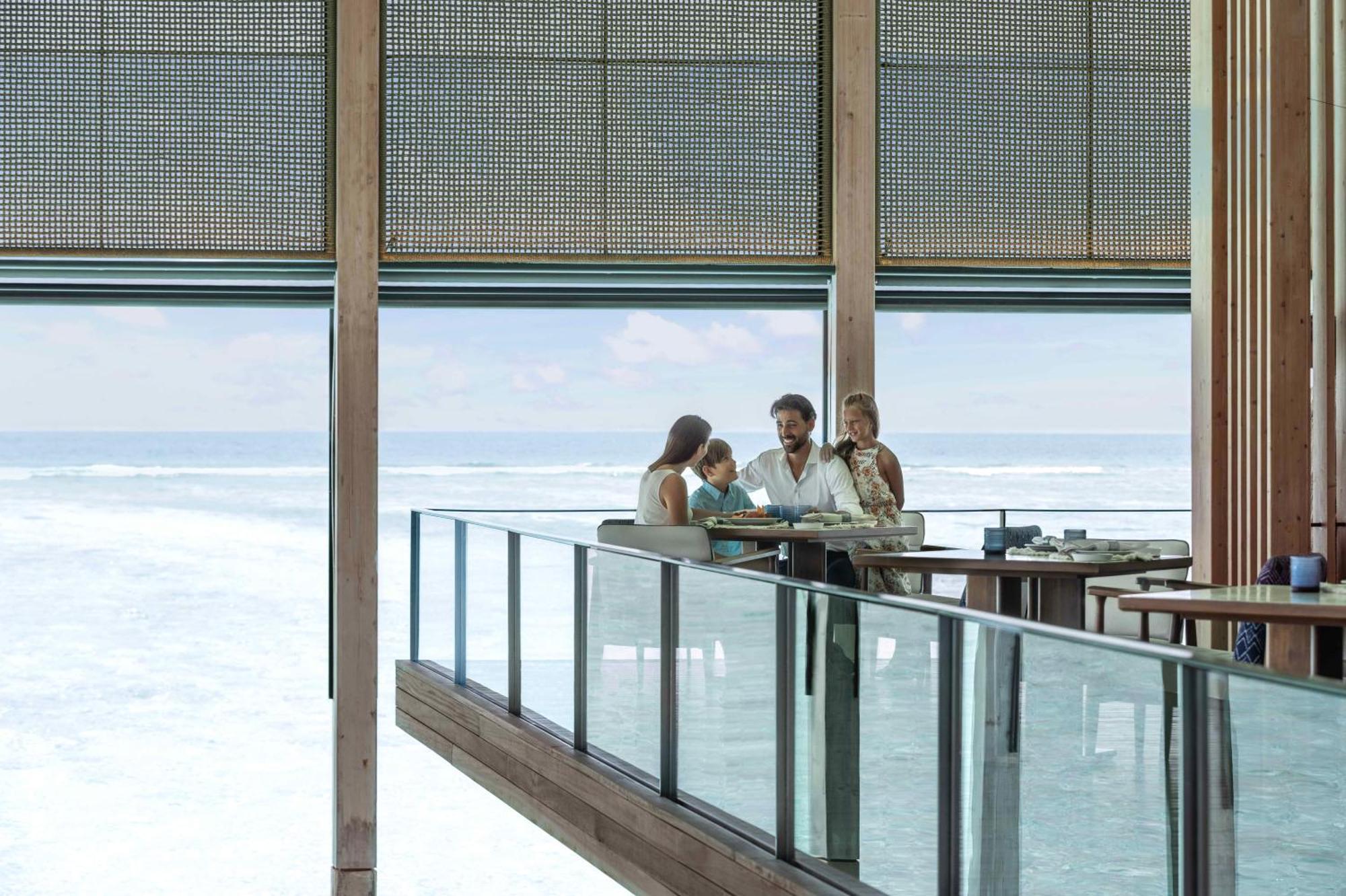 Hotel The Ritz-Carlton Maldives, Fari Islands Gaafaru Exterior foto