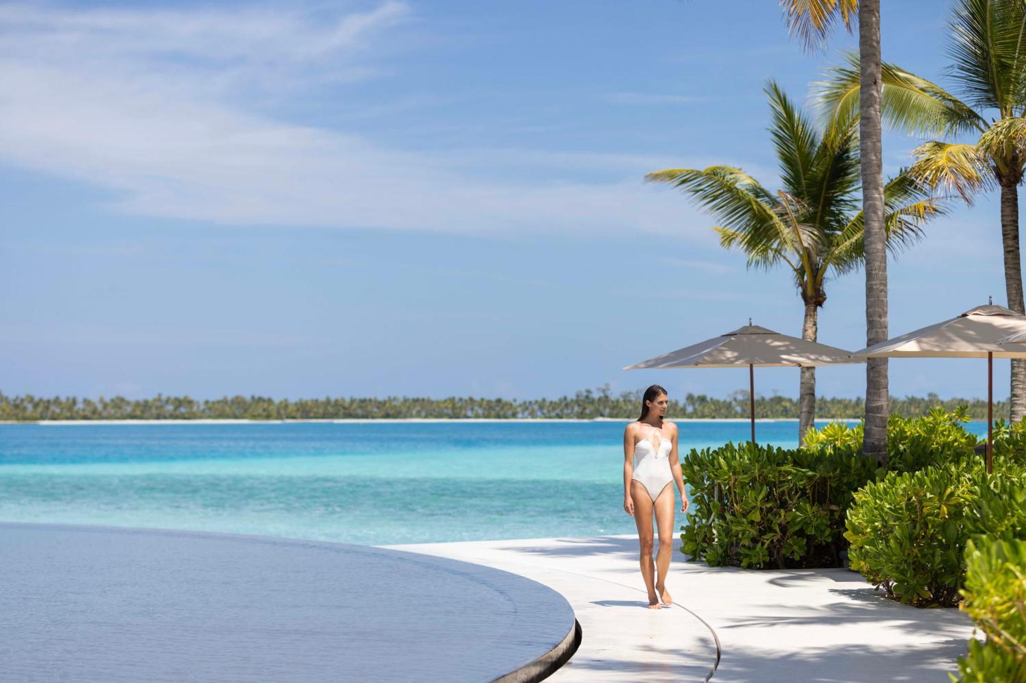 Hotel The Ritz-Carlton Maldives, Fari Islands Gaafaru Exterior foto