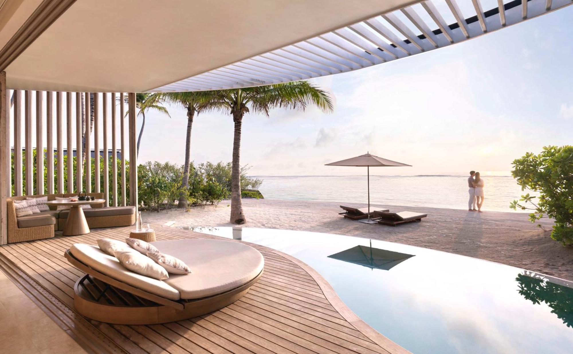 Hotel The Ritz-Carlton Maldives, Fari Islands Gaafaru Exterior foto