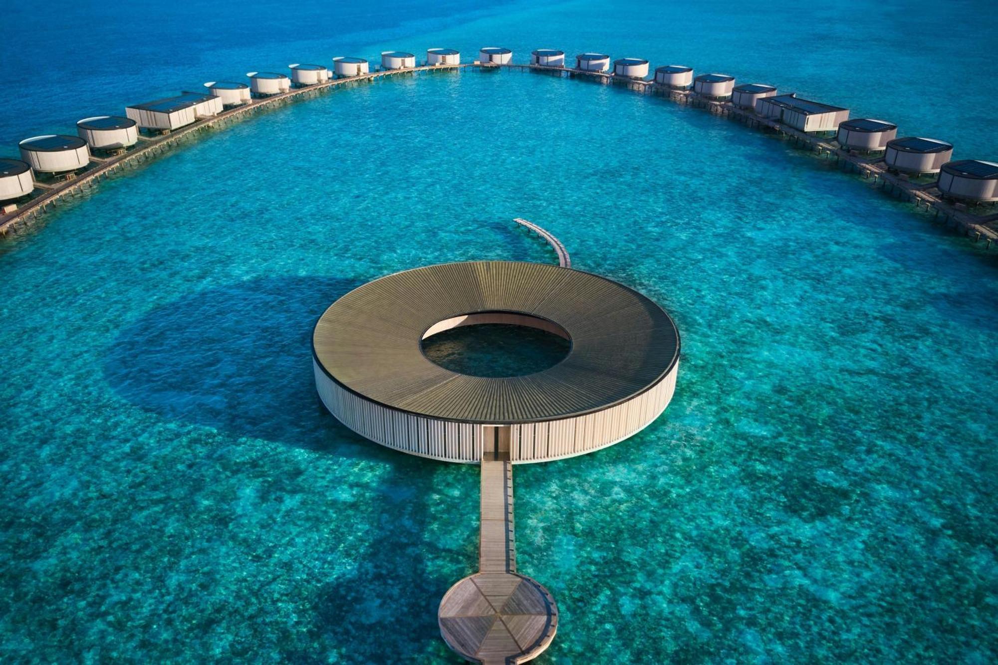 Hotel The Ritz-Carlton Maldives, Fari Islands Gaafaru Exterior foto