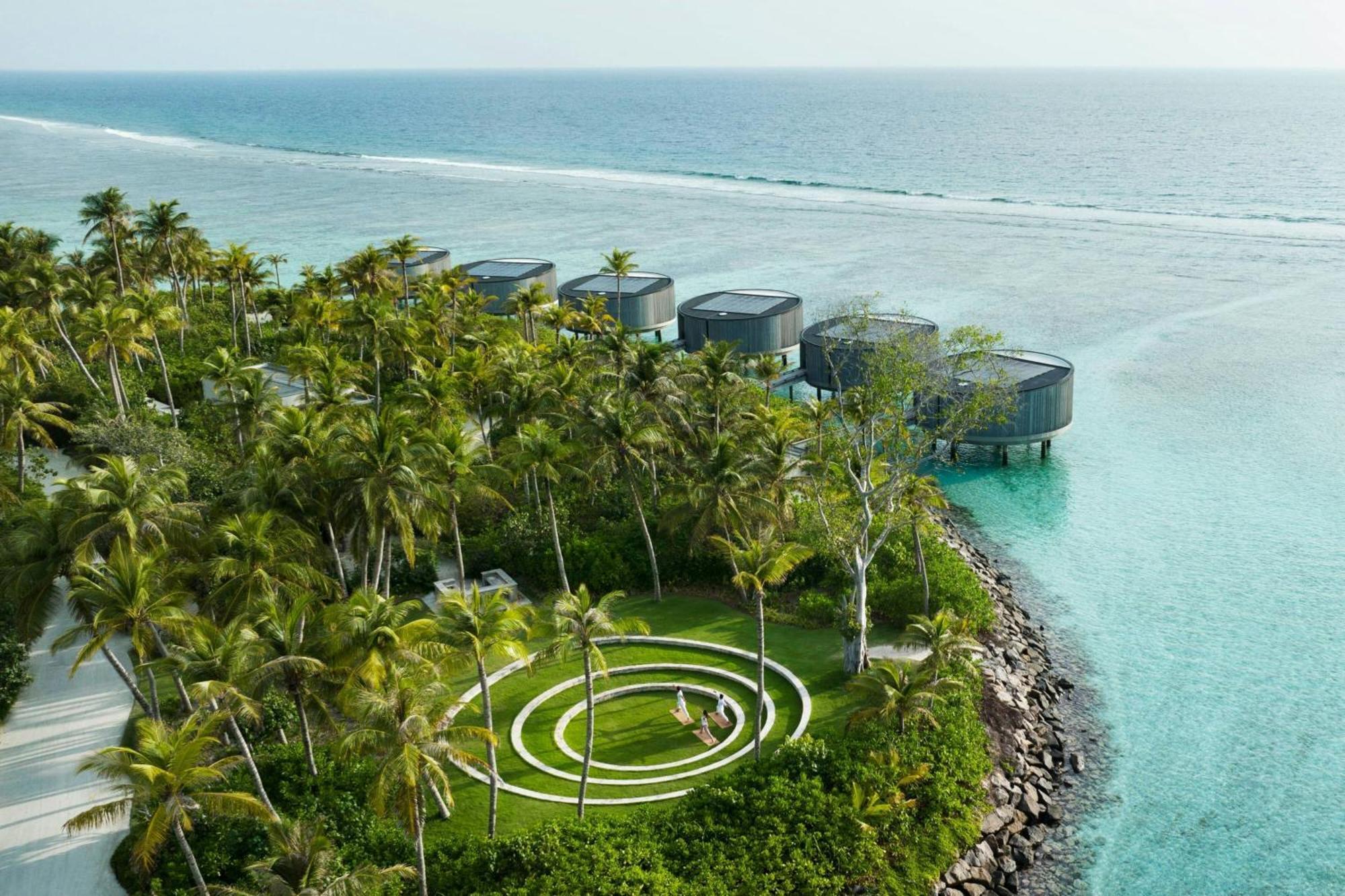 Hotel The Ritz-Carlton Maldives, Fari Islands Gaafaru Exterior foto