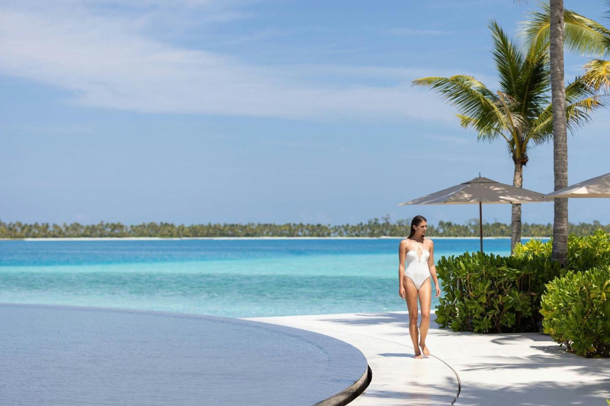 Hotel The Ritz-Carlton Maldives, Fari Islands Gaafaru Exterior foto