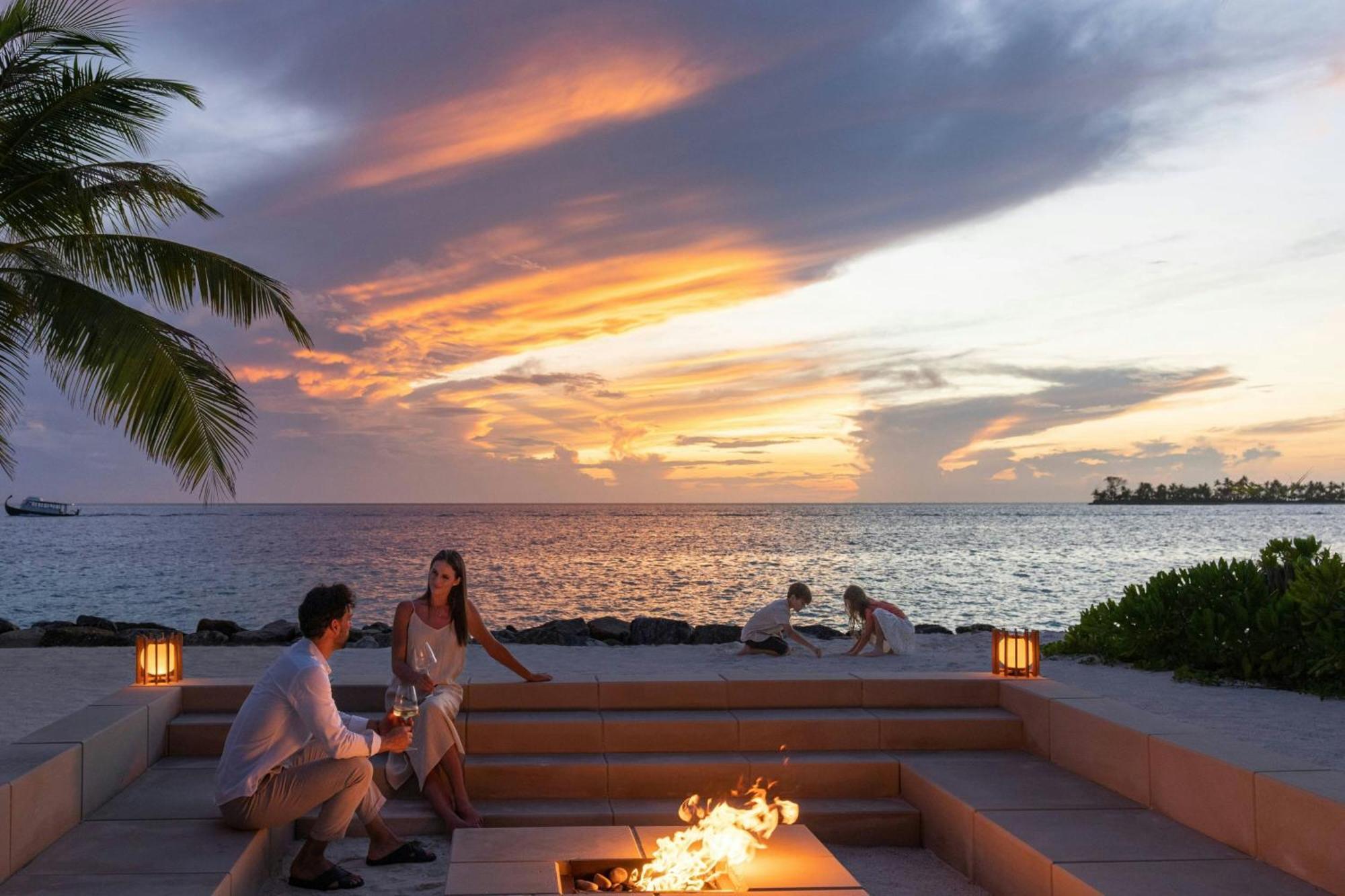 Hotel The Ritz-Carlton Maldives, Fari Islands Gaafaru Exterior foto