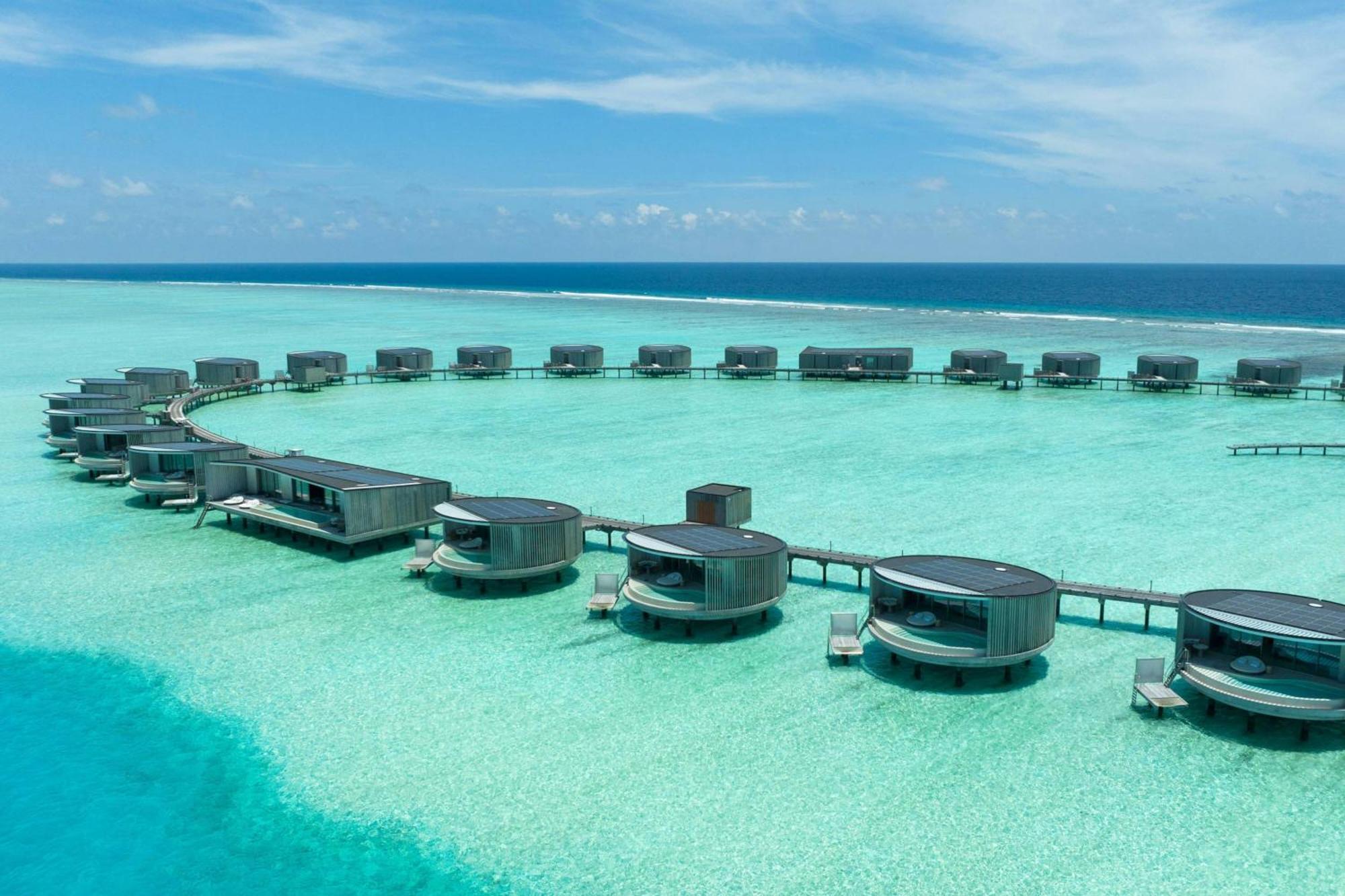 Hotel The Ritz-Carlton Maldives, Fari Islands Gaafaru Exterior foto